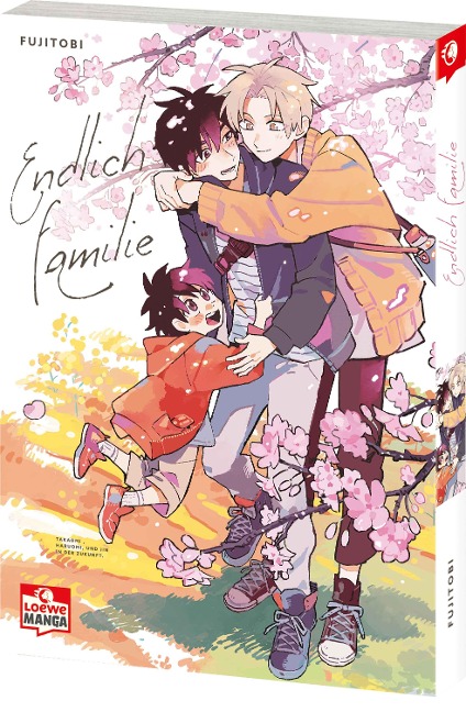 Endlich Familie - Fujitobi