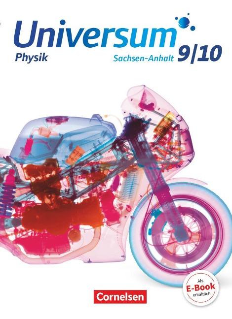 Universum Physik 9./10. Schuljahr - Gymnasium Sachsen-Anhalt - Schülerbuch - Björn Mai, Volker Torgau