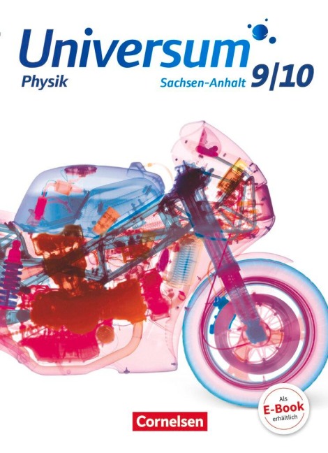 Universum Physik 9./10. Schuljahr - Gymnasium Sachsen-Anhalt - Schülerbuch - Björn Mai, Volker Torgau