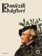 Müzik Defteri Sayi 3 - Ugur Ekren