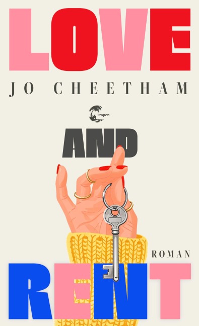 Love and Rent - Jo Cheetham