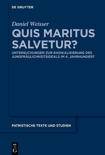 Quis maritus salvetur? - Daniel Weisser