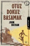 Cover-Bild zum Titel 'Otuz Dokuz Basamak' von 'John Buchan'