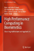 High Performance Computing in Biomimetics - 