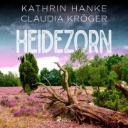 Cover-Bild zum Titel 'Heidezorn (Katharina von Hagemann, Band 5)' von 'Kathrin Hanke, Claudia Kröger'