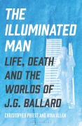 Cover-Bild zum Titel 'The Illuminated Man' von 'Christopher Priest, Nina Allan'