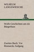 Wolfs Geschichten um ein Bürgerhaus - Zweites Buch: Vor Bismarcks Aufgang - Wilhelm Langewiesche