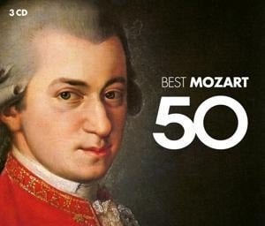 50 Best Mozart - Various