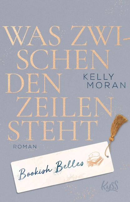 Bookish Belles - Was zwischen den Zeilen steht - Kelly Moran