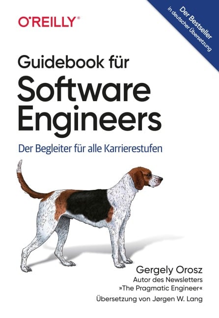 Guidebook für Software Engineers - Gergely Orosz