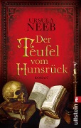 Cover-Bild zum Titel 'Der Teufel vom Hunsrück' von 'Ursula Neeb'