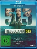 Cover-Bild zum Titel 'Helgoland 513' von 'Yves Hensel, Matthew Wilder, Robert Schwentke, Veronica Priefer, Florian Wentsch'