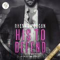 NOLA Knights - His to Defend - Rhenna Morgan