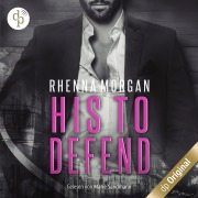 Cover-Bild zum Titel 'NOLA Knights - His to Defend' von 'Rhenna Morgan'