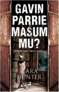 Cover-Bild zum Titel 'Gavin Parrie Masum mu' von 'Cara Hunter'