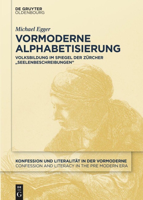Vormoderne Alphabetisierung - Michael Egger