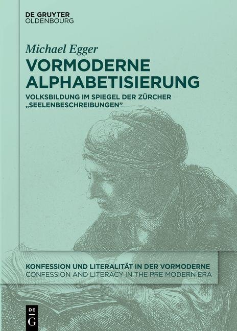 Frühmoderne Alphabetisierung - Michael Egger