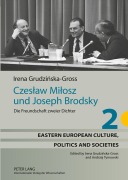 Cover-Bild zum Titel 'Czes¿aw Mi¿osz und Joseph Brodsky' von 'Irena Grudzinska-Gross'