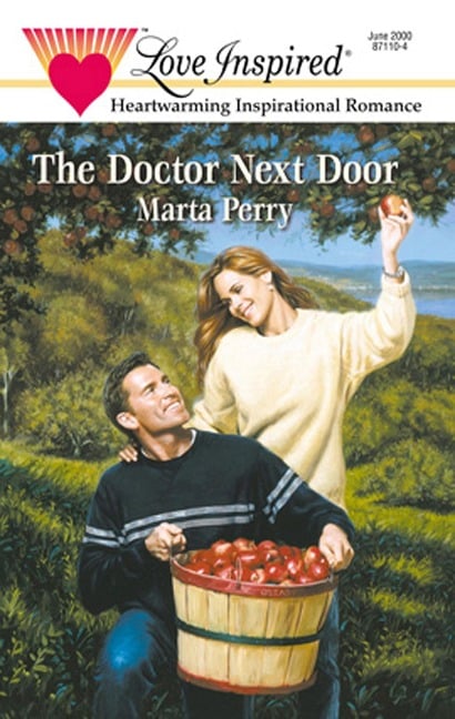 The Doctor Next Door (Mills & Boon Love Inspired) (Hometown Heroes, Book 2) - Marta Perry