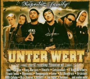 Unter Wert - Raportaz Family