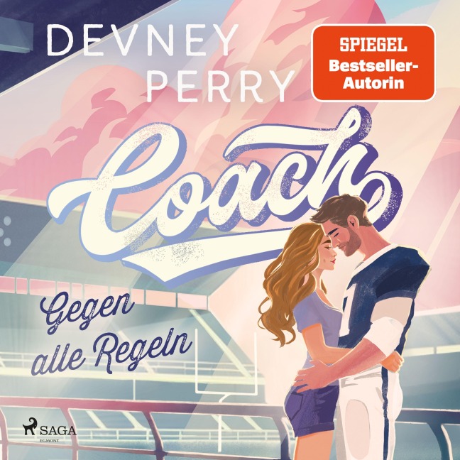 Coach - Gegen alle Regeln - Devney Perry