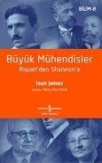 Cover-Bild zum Titel 'Büyük Mühendisler - Riquetden Shannona' von 'Ioan James'