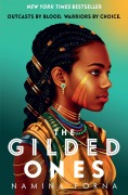 Cover-Bild zum Titel 'The Gilded Ones' von 'Namina Forna'
