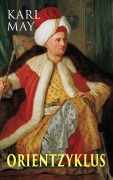Cover-Bild zum Titel 'Orientzyklus' von 'Karl May'