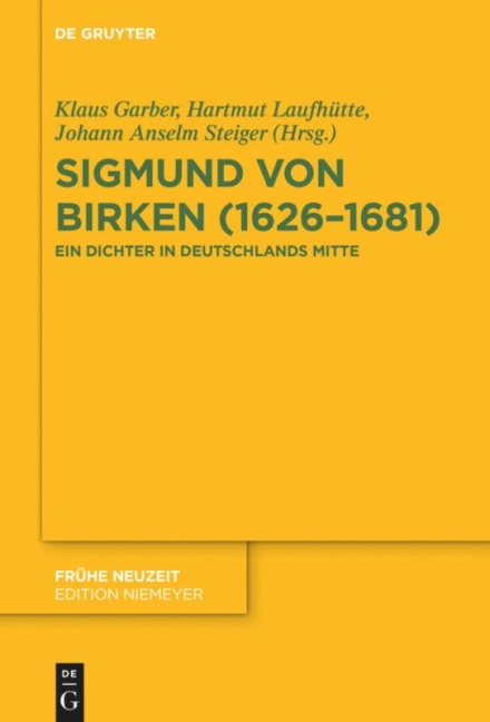 Sigmund von Birken (1626-1681) - 