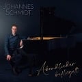 Cover-Bild zum Titel 'Abendlieder beflügelt' von 'Johannes Schmidt'
