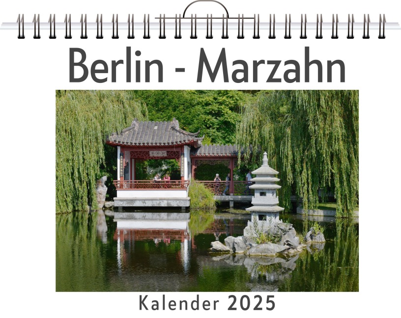Berlin - Marzahn - Charlotte Werner