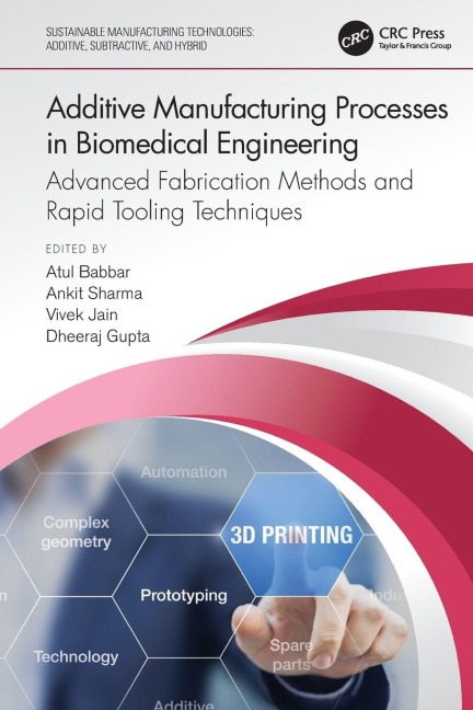Additive Manufacturing Processes in Biomedical Engineering - 