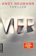 Cover-Bild zum Titel 'VIER' von 'Andy Neumann'
