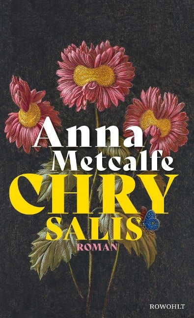 Chrysalis - Anna Metcalfe