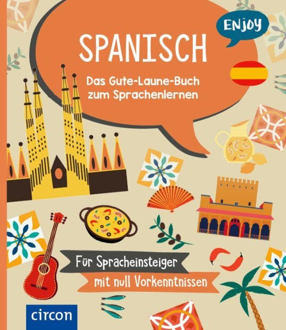 Enjoy Spanisch - Isabella Bergmann