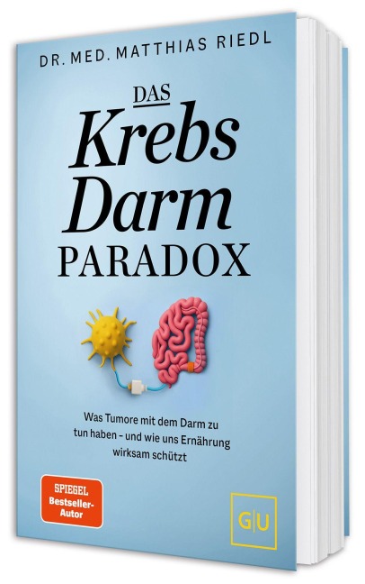 Das Krebs-Darm-Paradox - Matthias Riedl