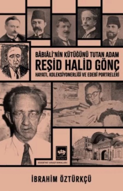 Resid Halid Gönc - Ibrahim Öztürkcü