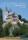 Cover-Bild zum Titel 'Dietkirchen a.d. Lahn' von 'Gabriel Hefele'