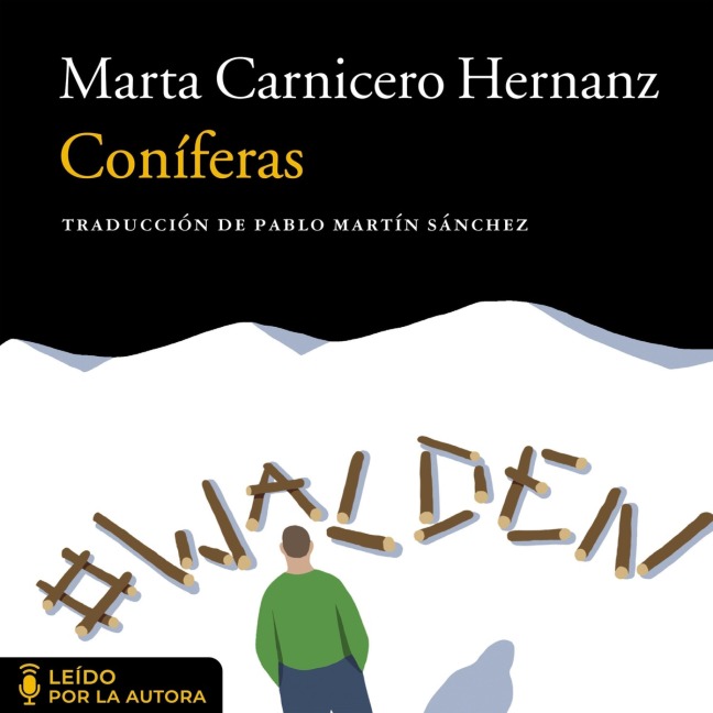 Coníferas - Marta Carnicero