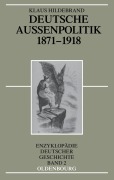 Cover-Bild zum Titel 'Deutsche Außenpolitik 1871-1918' von 'Klaus Hildebrand'