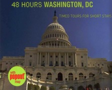 Cover-Bild zum Titel '48 Hours Washington, DC' von 'Meredith Stanton'