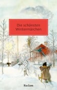 Cover-Bild zum Titel 'Die schönsten Wintermärchen' von ''