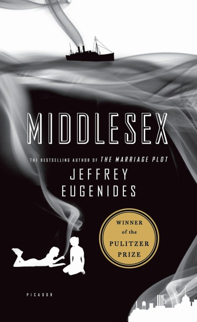Middlesex - Jeffrey Eugenides