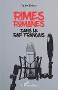 Cover-Bild zum Titel 'Rimes romanes dans le rap français' von 'Debov'
