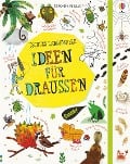 Cover-Bild zum Titel 'Tschüss Langeweile: Ideen für draußen' von 'James Maclaine, Lara Bryan, Sarah Hull'