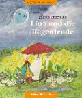 Cover-Bild zum Titel 'Lina und die Regentrude' von 'Jolanda Lindenlaub'