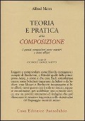Cover-Bild zum Titel 'Teoria e pratica della composizione. I grandi compositori come maestri e come allievi' von 'A. Mann'