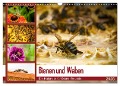 Bienen und Waben (Wandkalender 2025 DIN A3 quer), CALVENDO Monatskalender - Barbara Wilms