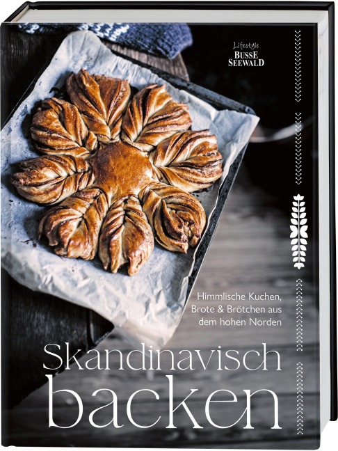 Skandinavisch backen - Sif Orellana