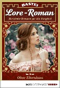 Cover-Bild zum Titel 'Lore-Roman 45' von 'Ina Ritter'